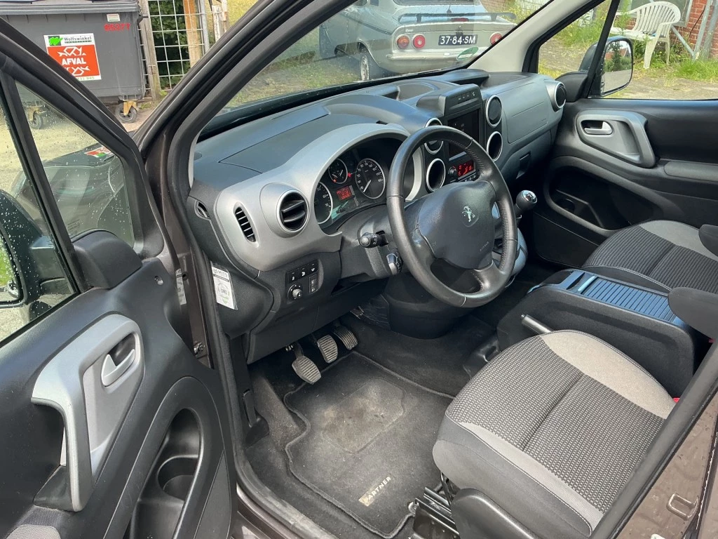 Peugeot Partner – foto 13