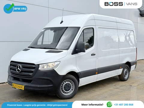 Mercedes-Benz Sprinter 314 2.2 140PK Automaat L2H2 Climate Control Cruise Control Carplay Camera