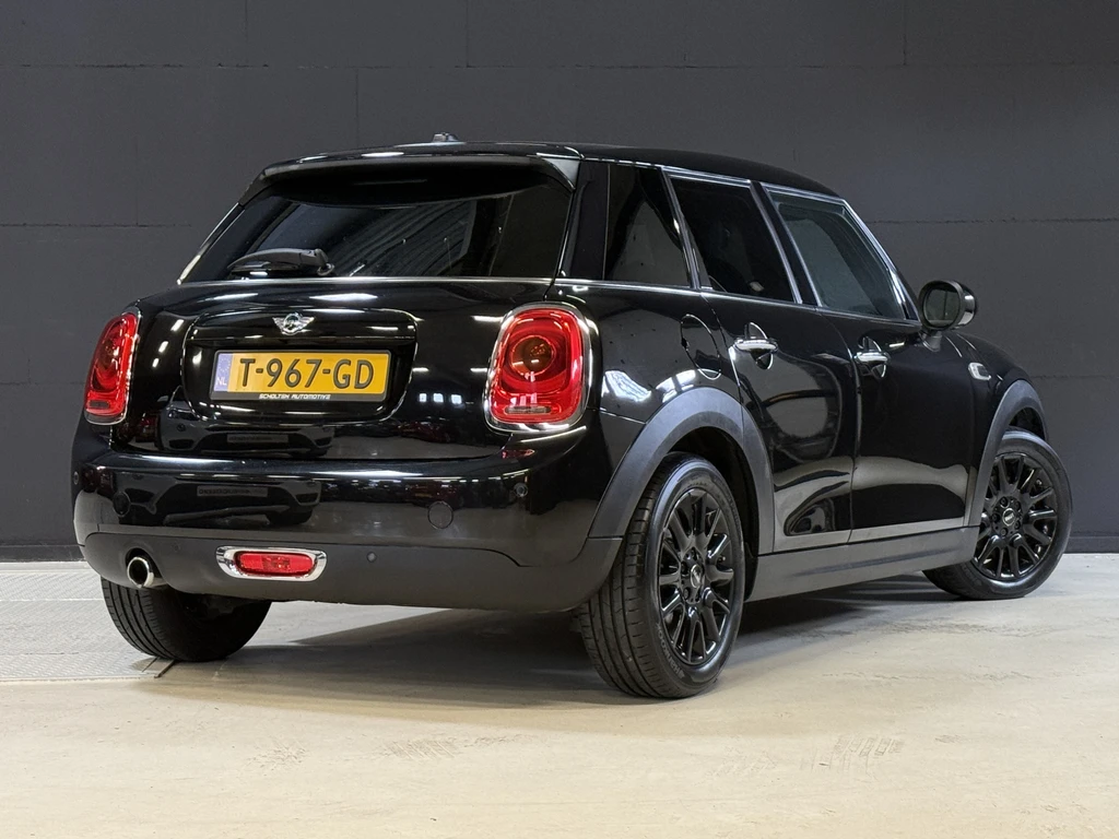 MINI 5-deurs – foto 5
