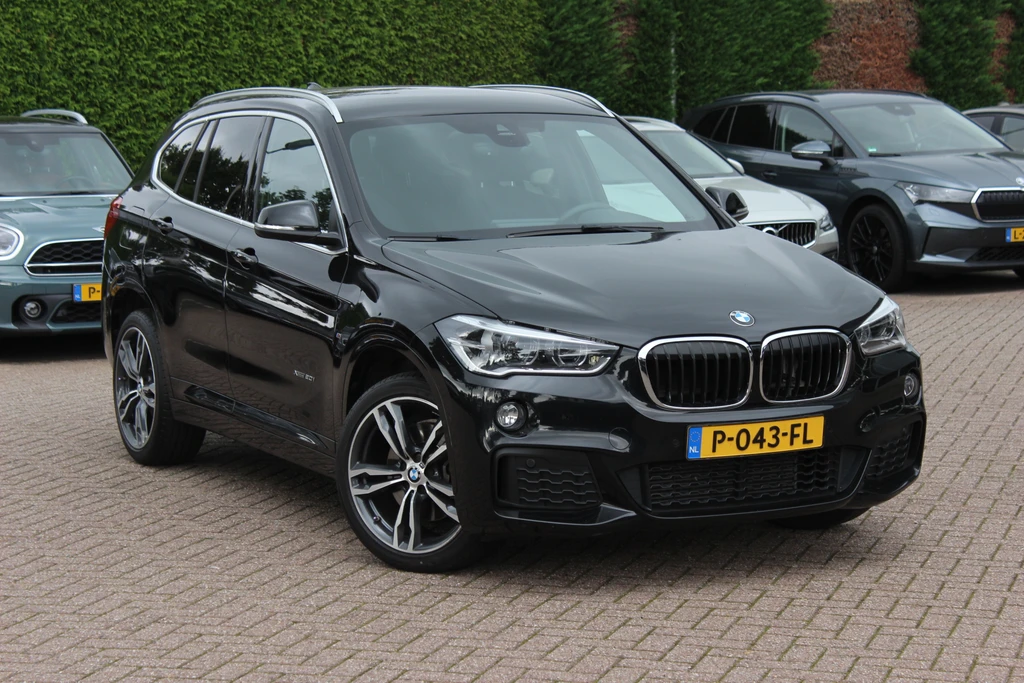 BMW X1 – foto 6