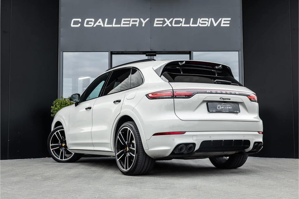 Porsche Cayenne – foto 5