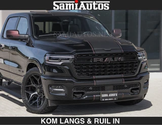 Dodge Ram Pick-Up – thumbnail 21