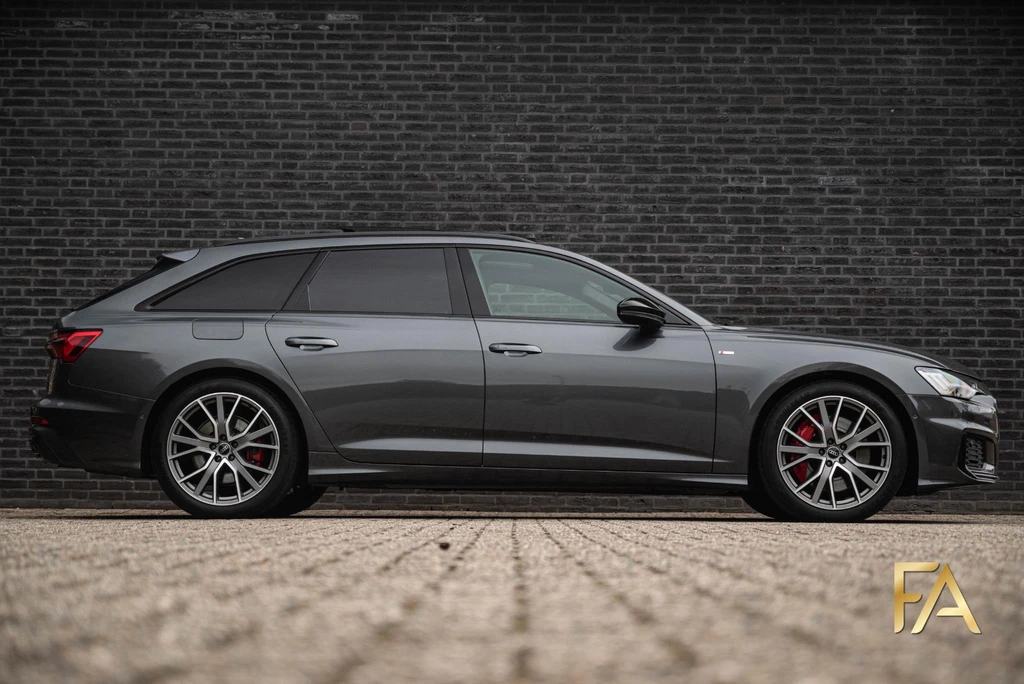 Audi A6 – foto 9