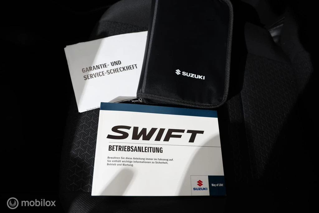 Suzuki Swift – foto 32