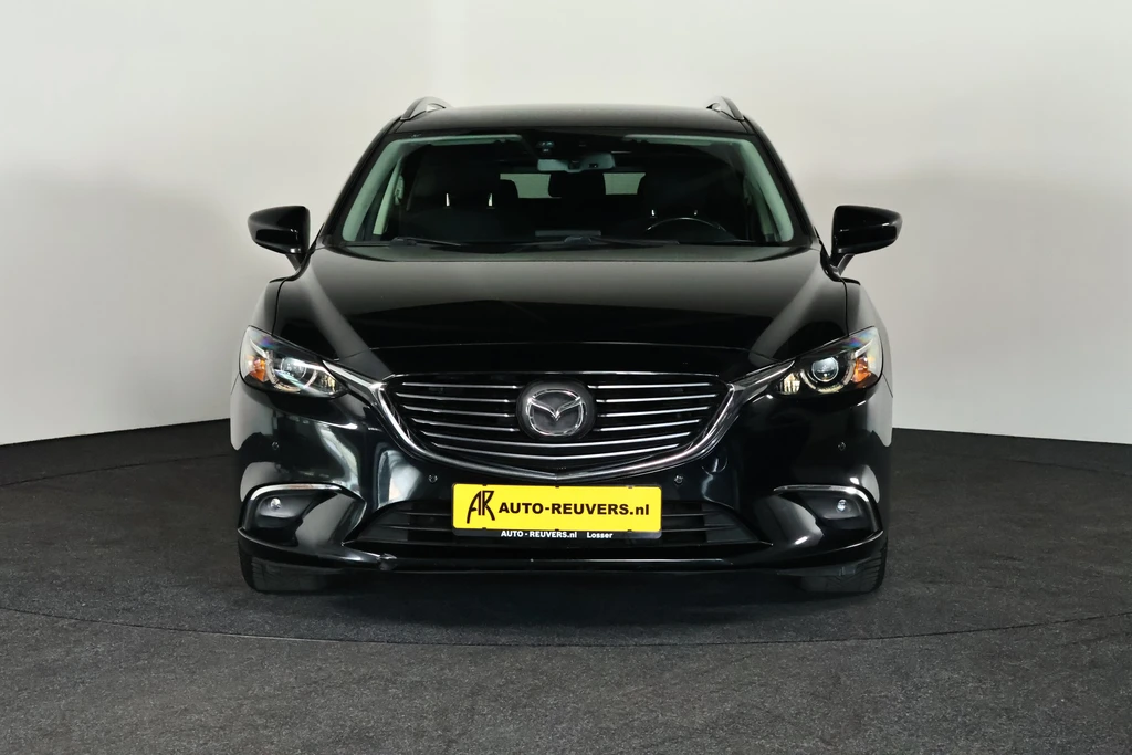 Mazda 6 – foto 8