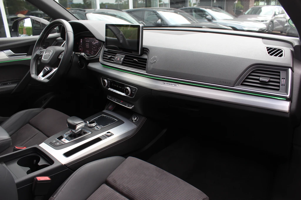 Audi SQ5 – foto 15