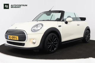 MINI One Cabrio – thumbnail 1