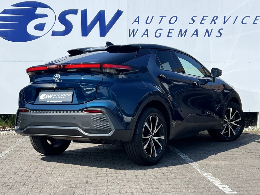 Toyota C-HR – foto 4