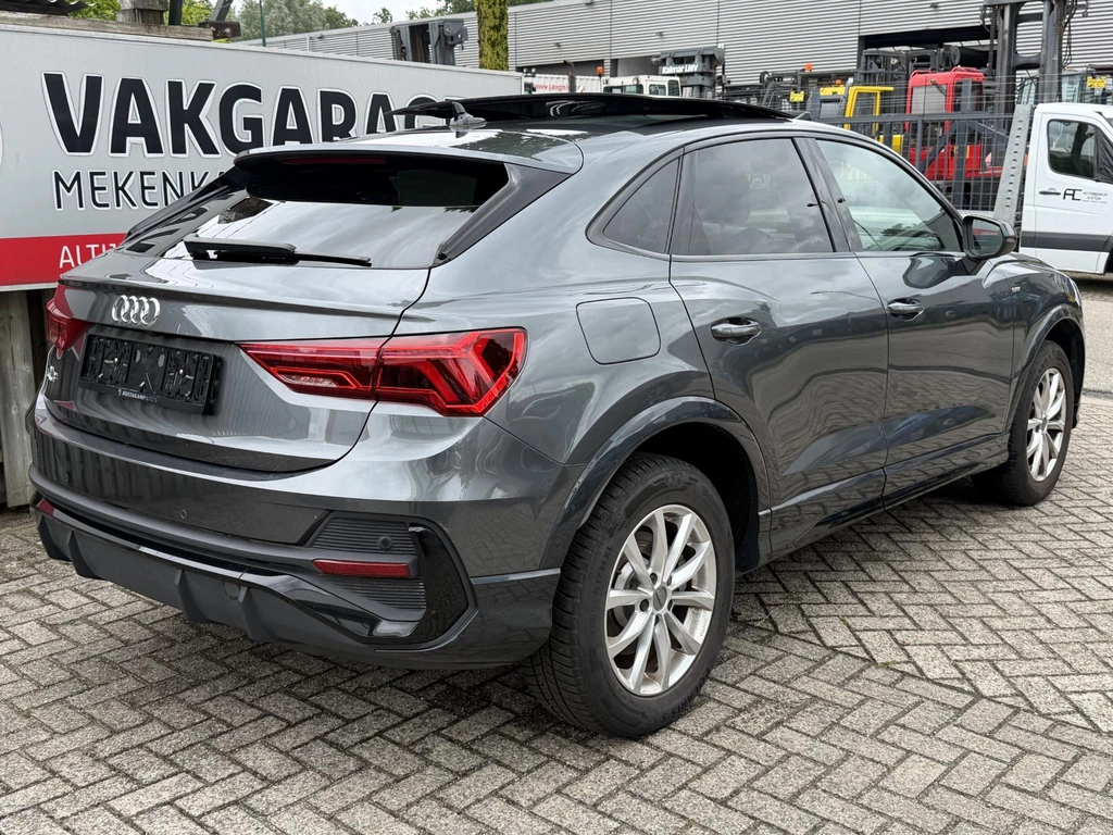 Audi Q3 – foto 3