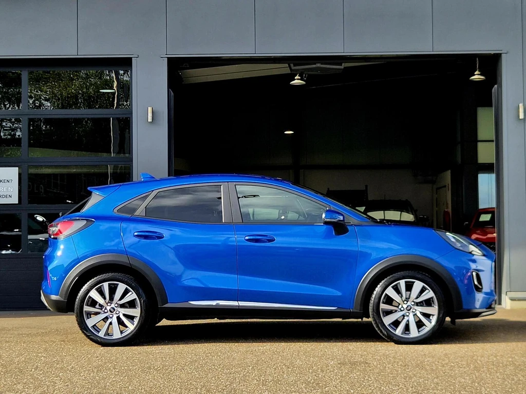 Ford Puma – foto 10