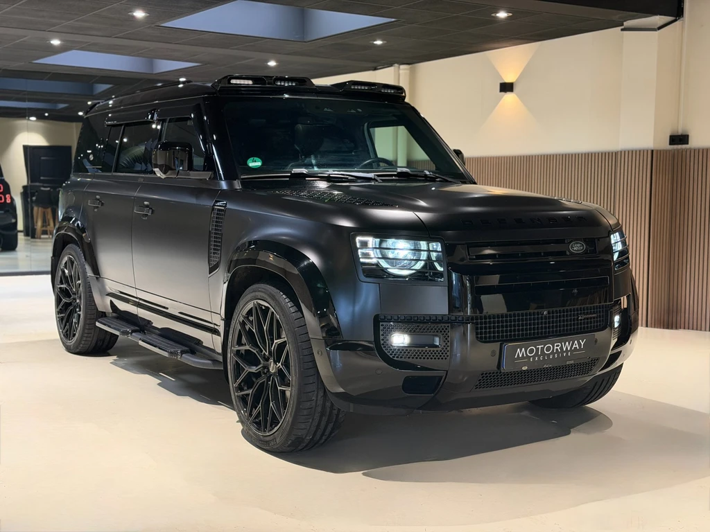 Land Rover Defender – foto 8