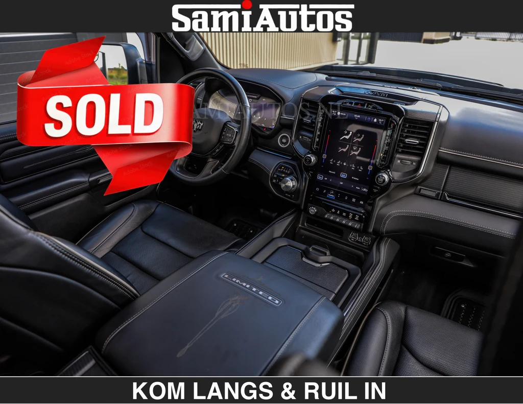 Dodge Ram Pick-Up – foto 36