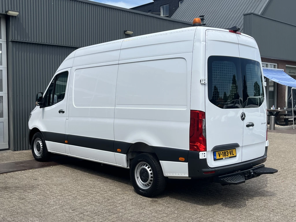 Mercedes-Benz Sprinter – foto 3