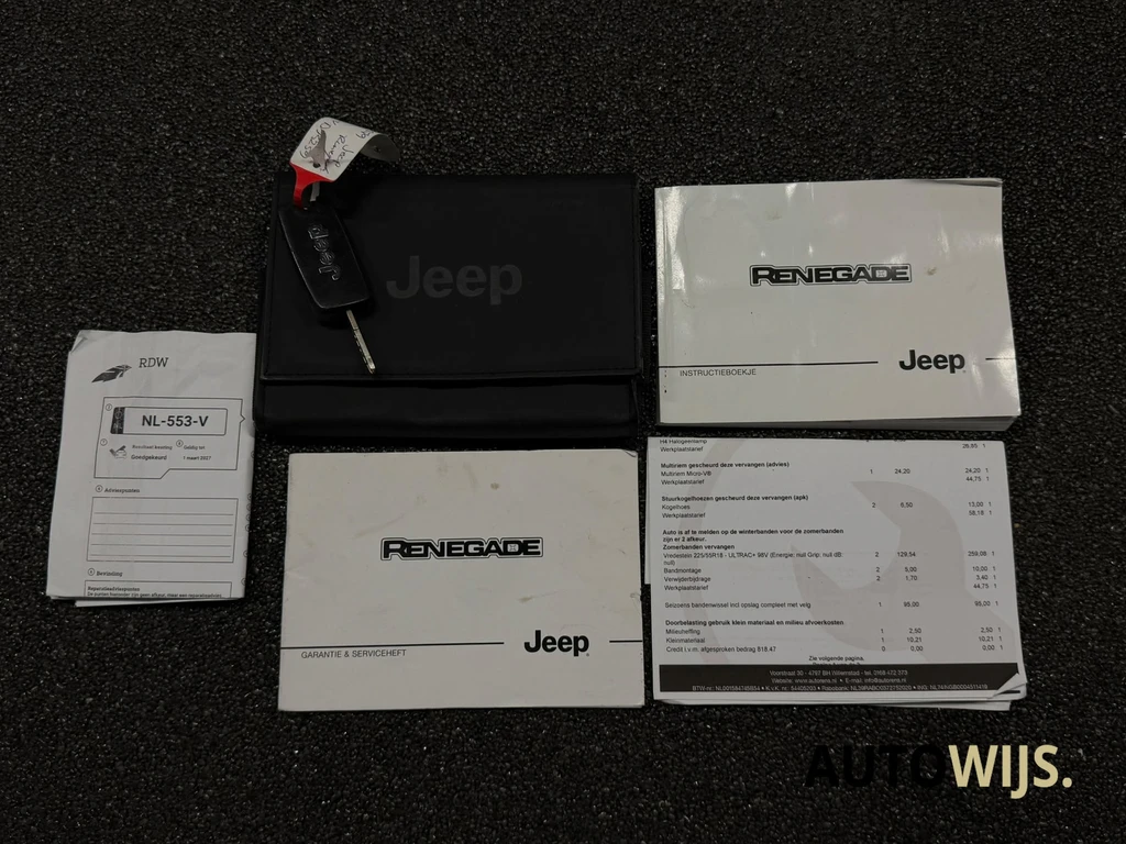 Jeep Renegade – foto 16