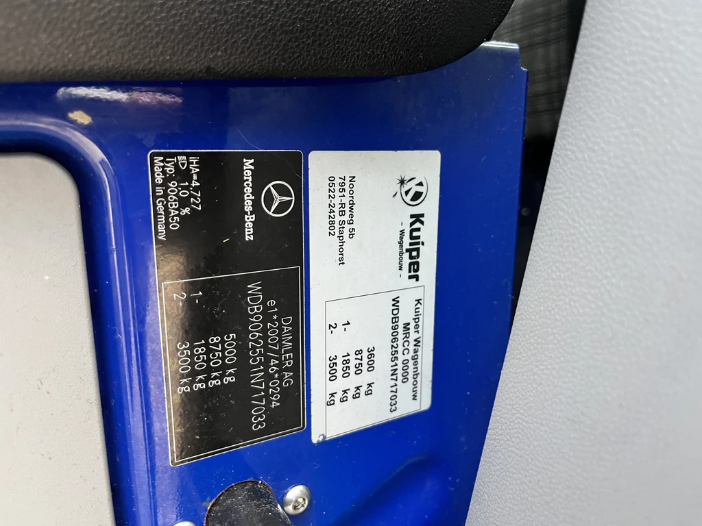 Mercedes-Benz Sprinter – foto 53