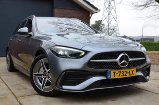 Mercedes-Benz C-Klasse – thumbnail 13