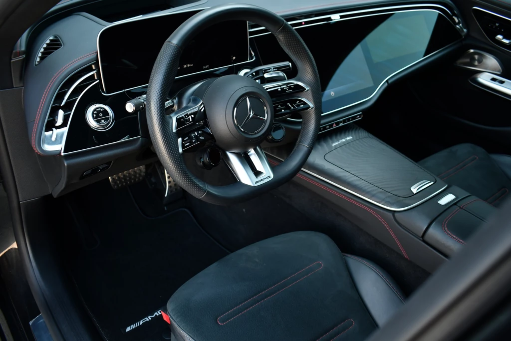 Mercedes-Benz E-Klasse – foto 70