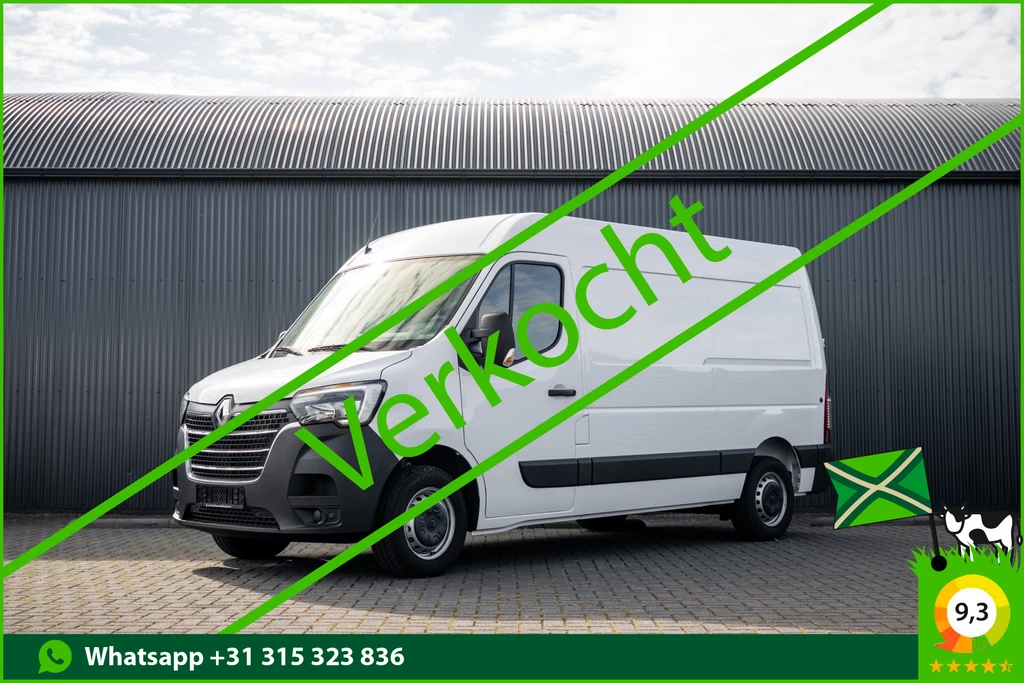 Renault Master – foto 1