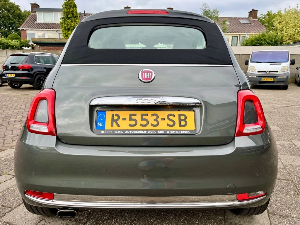 Fiat 500 – foto 7