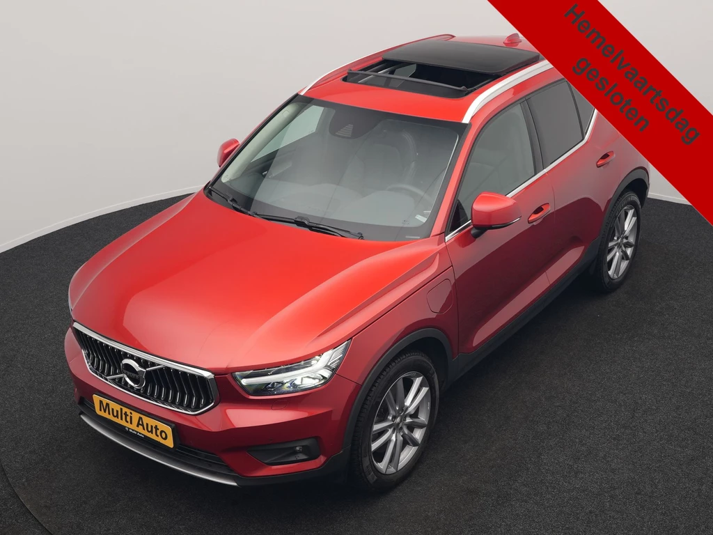 Volvo XC40 – foto 2