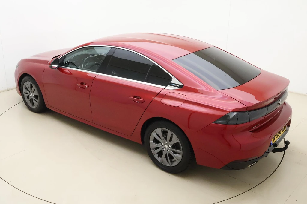 Peugeot 508 – foto 3
