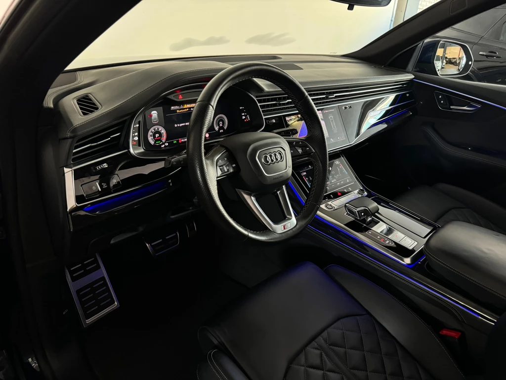Audi Q8 – foto 12