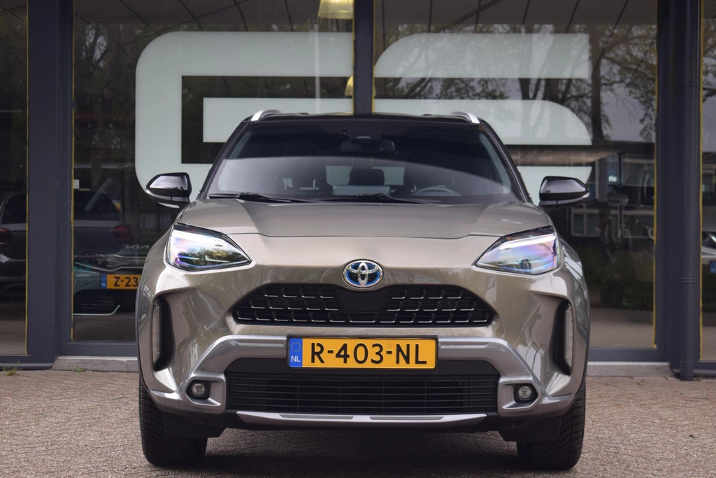 Toyota Yaris Cross – foto 11