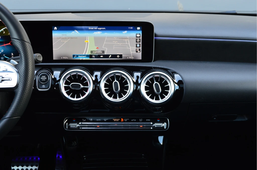Mercedes-Benz A-Klasse – foto 23