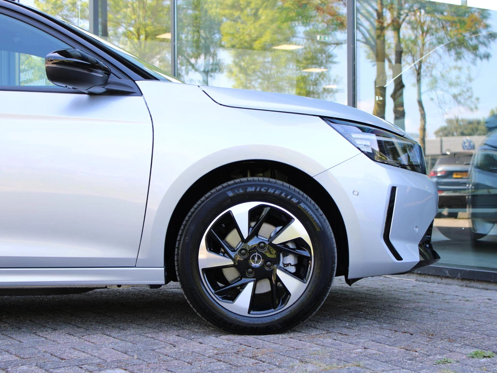 Opel Corsa-e – foto 13