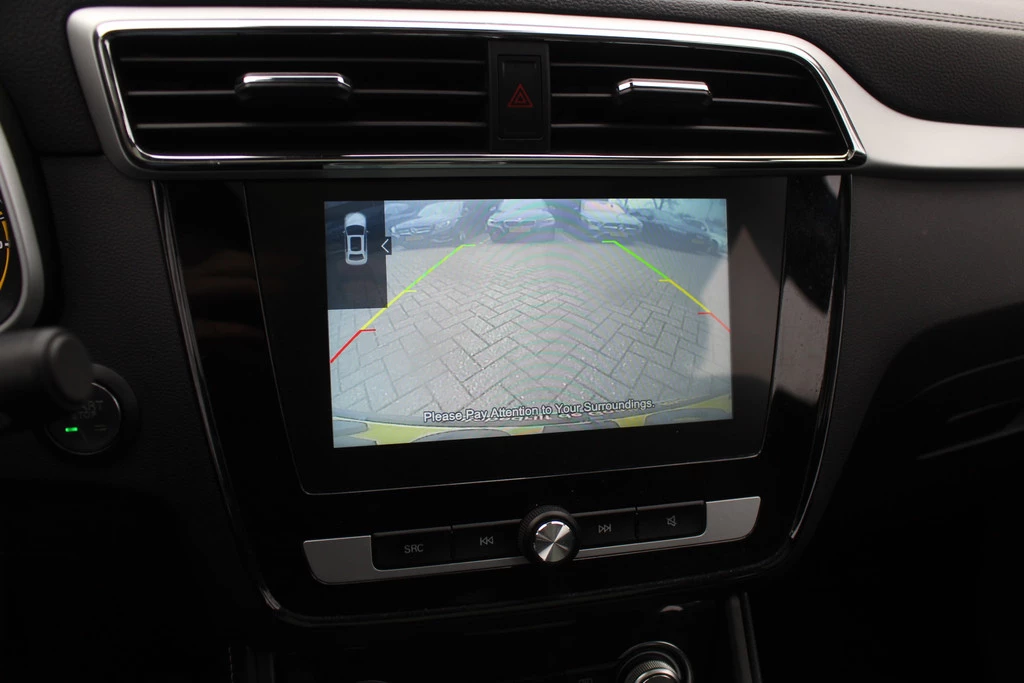MG ZS EV – foto 18