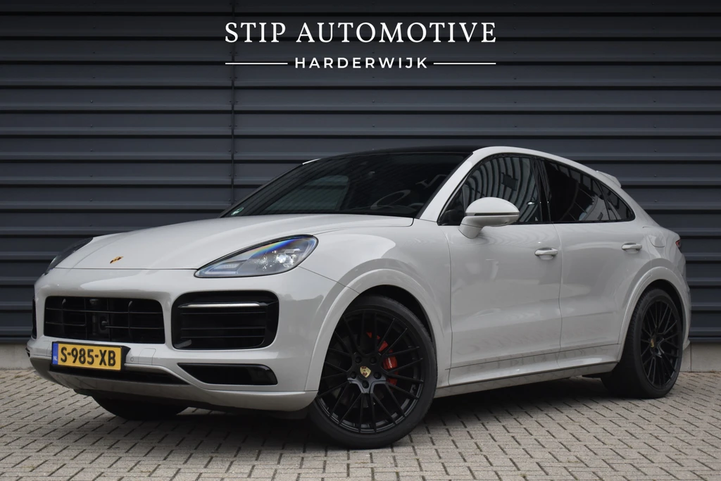 Porsche Cayenne – foto 1