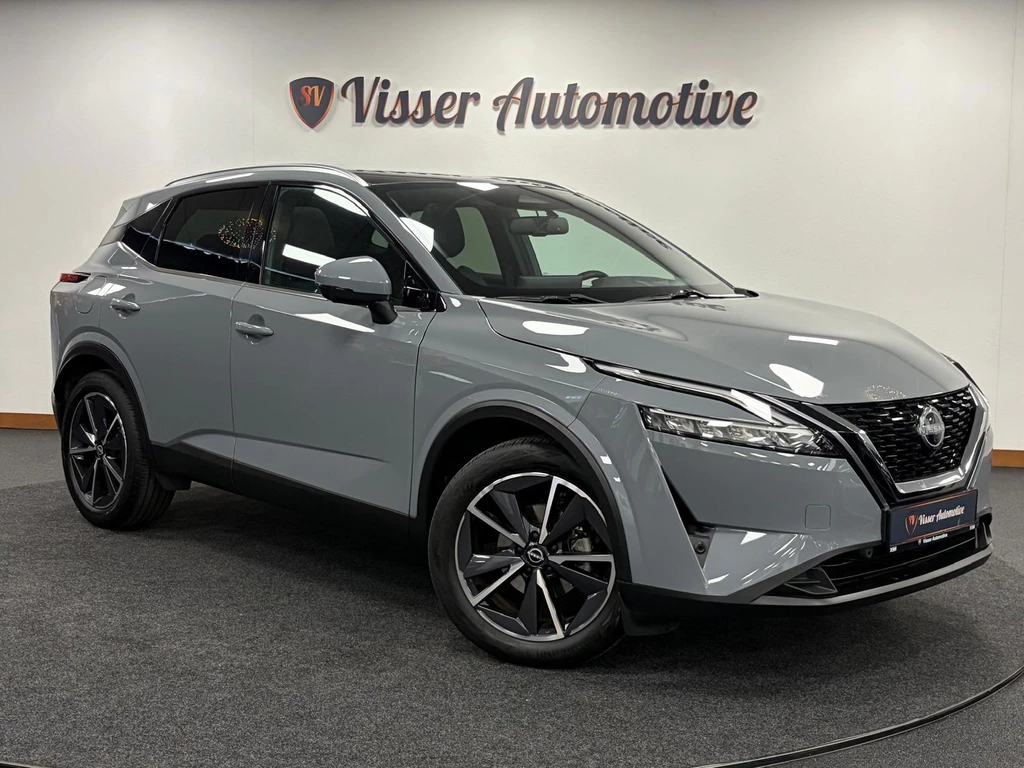 Nissan QASHQAI – foto 10
