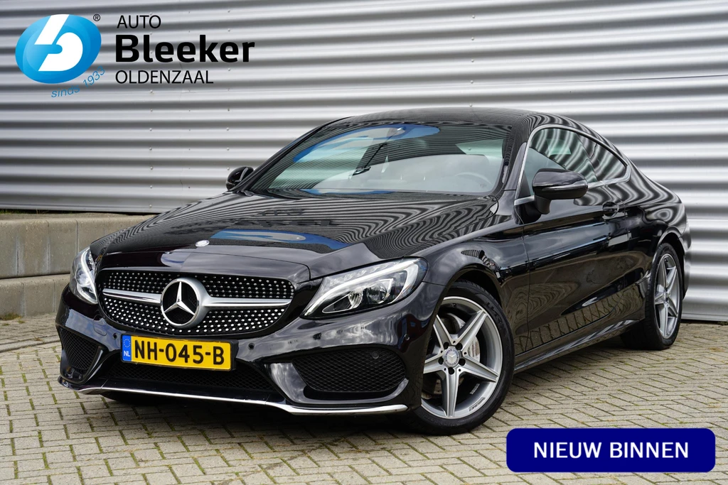 Mercedes-Benz C-Klasse – foto 1