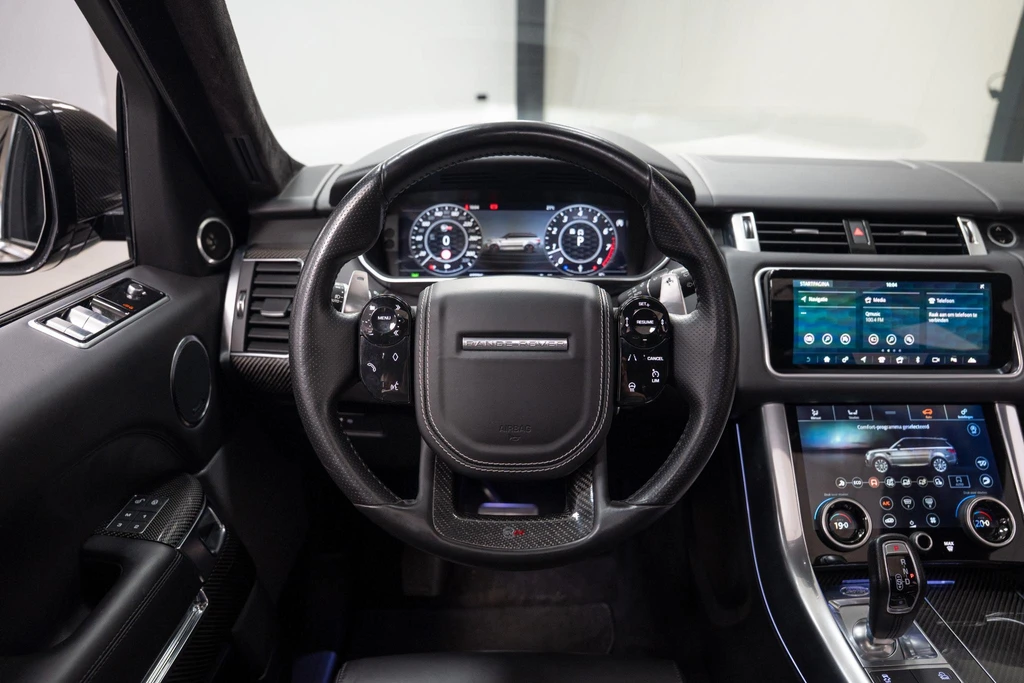 Land Rover Range Rover Sport – foto 35