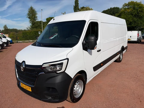 Renault Master T35 2.3 dCi 165PK L4H2 EL Energy Comfort