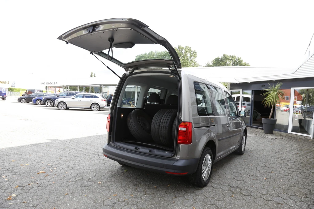 Volkswagen Caddy – foto 13