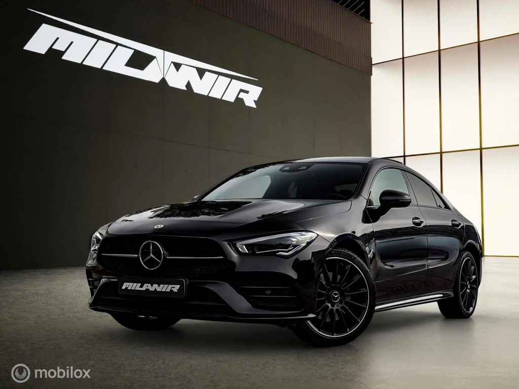 Mercedes-Benz CLA – foto 1