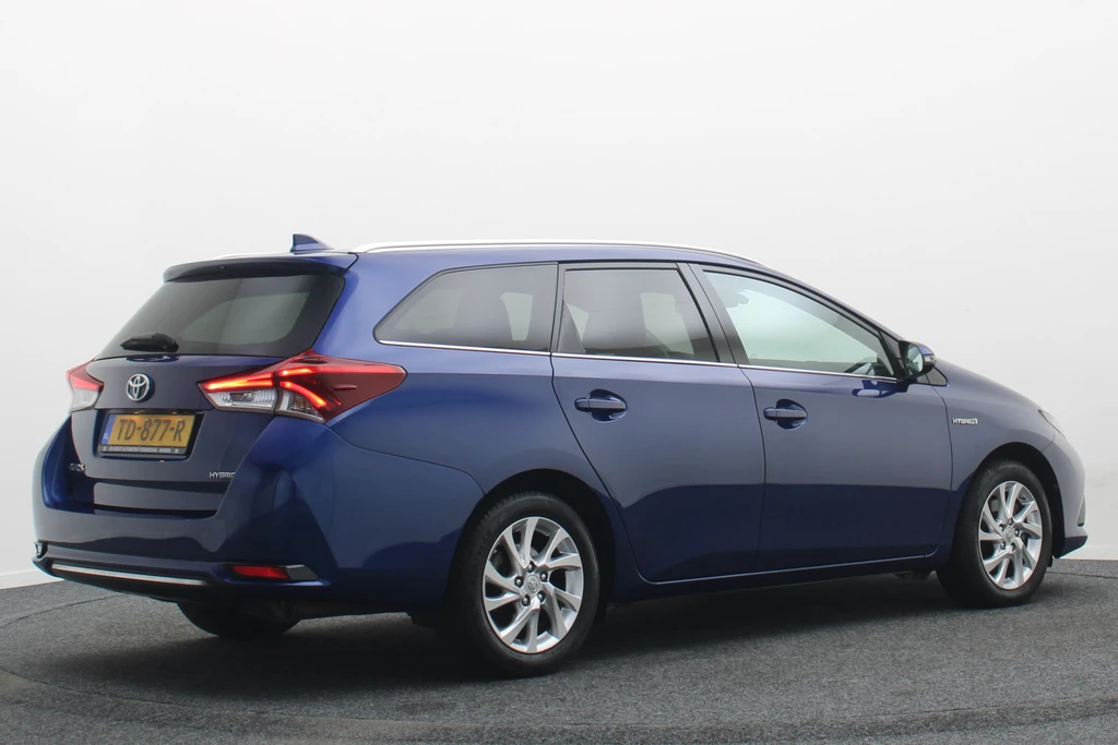 Toyota Auris – foto 8