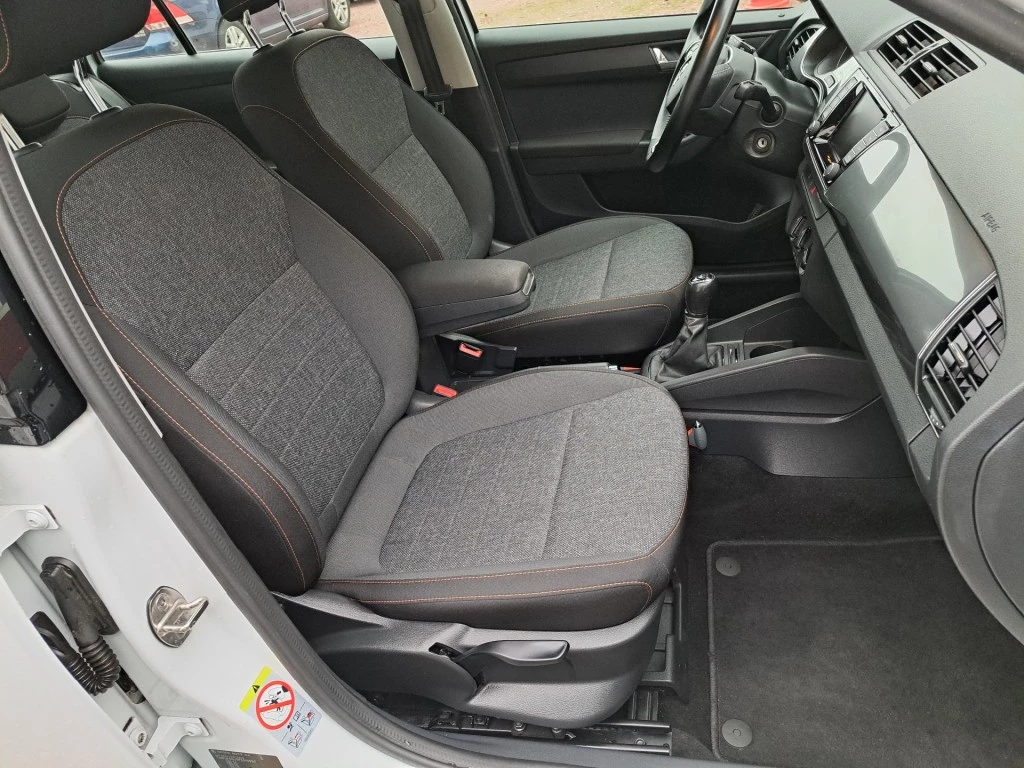 Škoda Fabia – foto 12