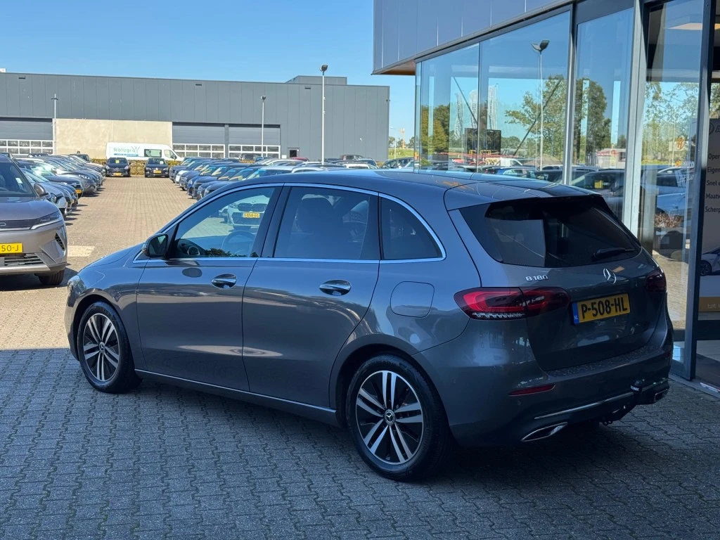 Mercedes-Benz B-Klasse – foto 3