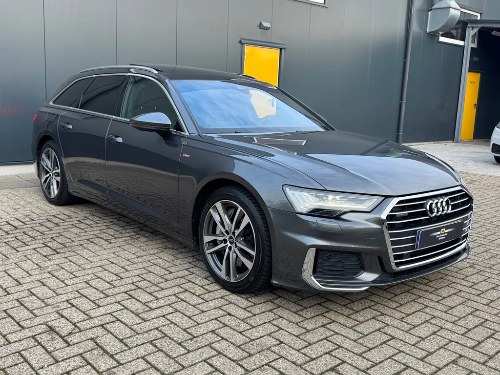 Audi A6 – foto 17