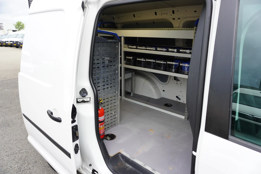 Volkswagen Caddy – foto 7