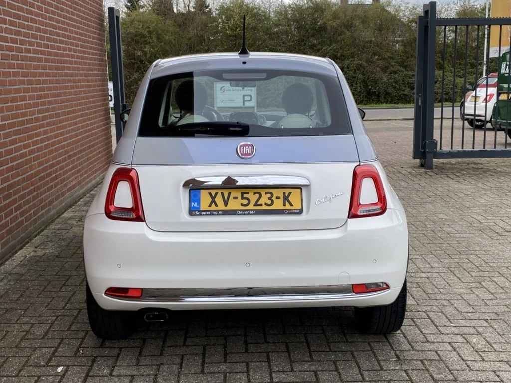 Fiat 500 – foto 6