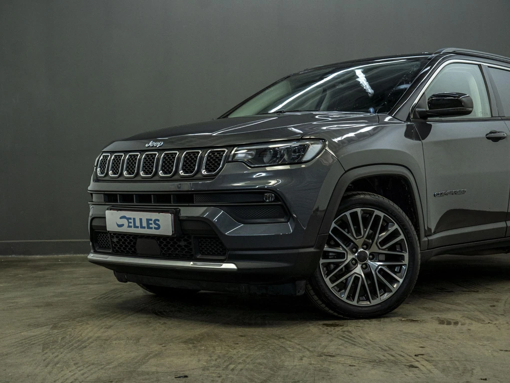 Jeep Compass – foto 1