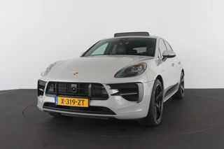 Porsche Macan – thumbnail 2
