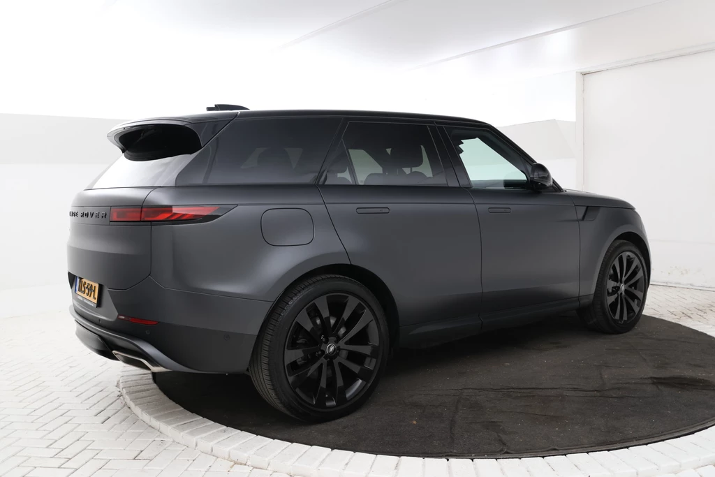 Land Rover Range Rover Sport – foto 4