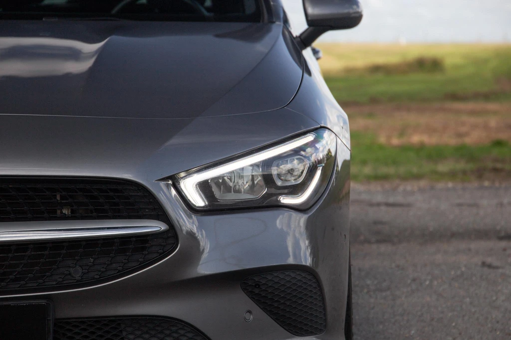 Mercedes-Benz CLA – foto 14