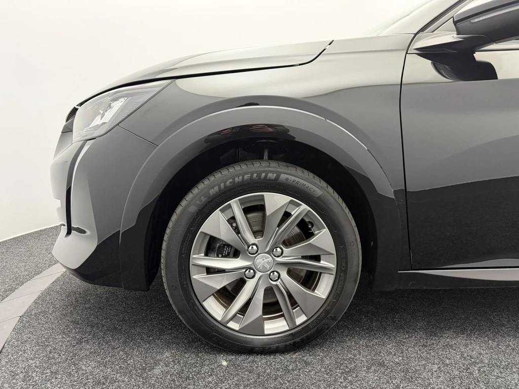 Peugeot e-208 – foto 27