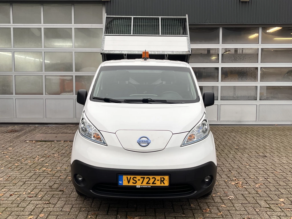 Nissan e-NV200 – foto 10