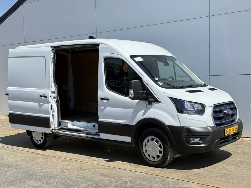 Ford E-Transit – foto 6